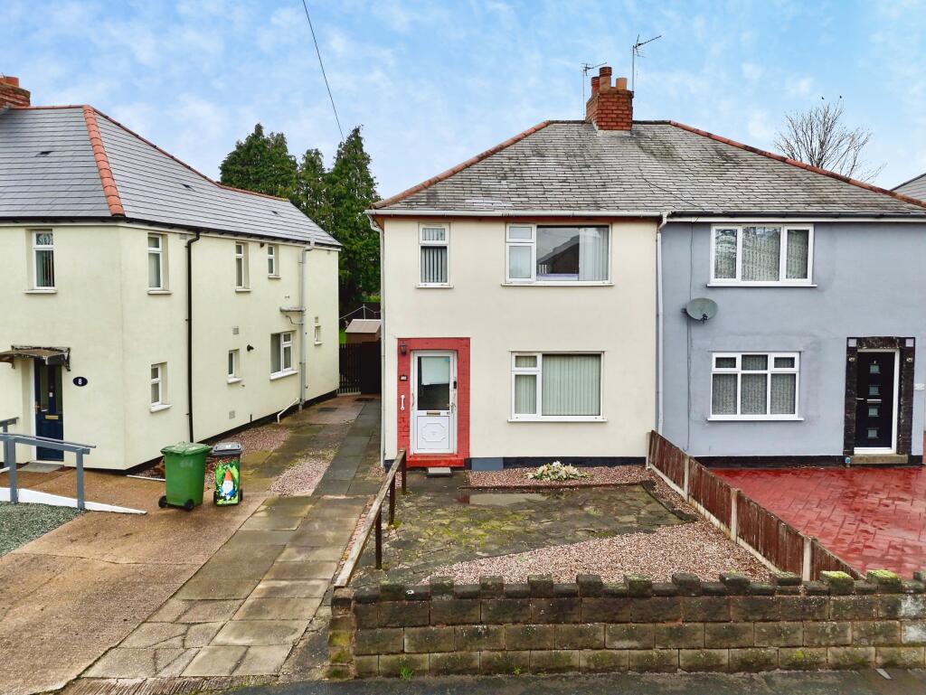 Mount Road, Pelsall, Walsall, WS3