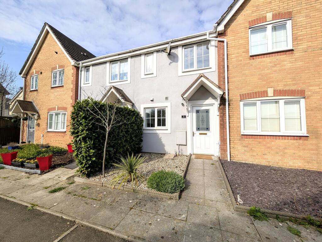 Main image of property: Bluebell Drive, Llanharan, PONTYCLUN