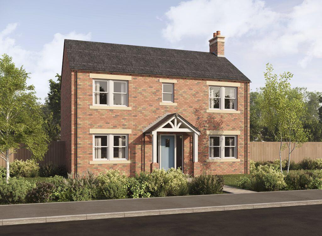 Main image of property: Plot 7, The Alnwick, Featherstone Gate Park Road, Haltwhistle