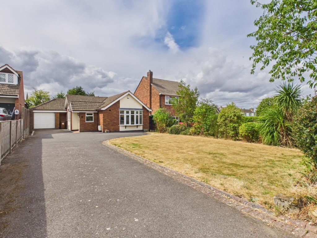 Main image of property: Whitemoors Road, Stoke Golding, CV13