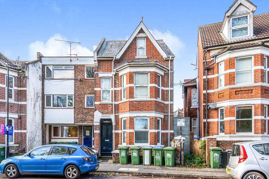 Silverdale Road, Southampton, Hampshire, SO15