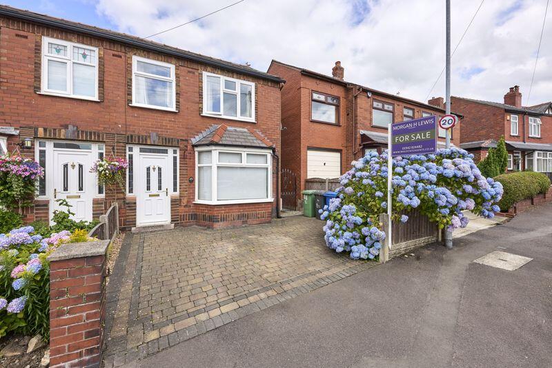 Main image of property: Holme Terrace, Swinley, Wigan, WN1 2HF