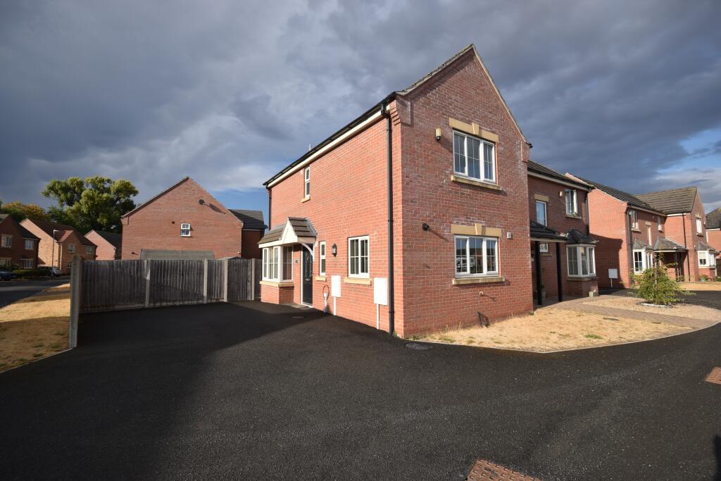 Main image of property: Sessile Crescent, Ruskington, NG34