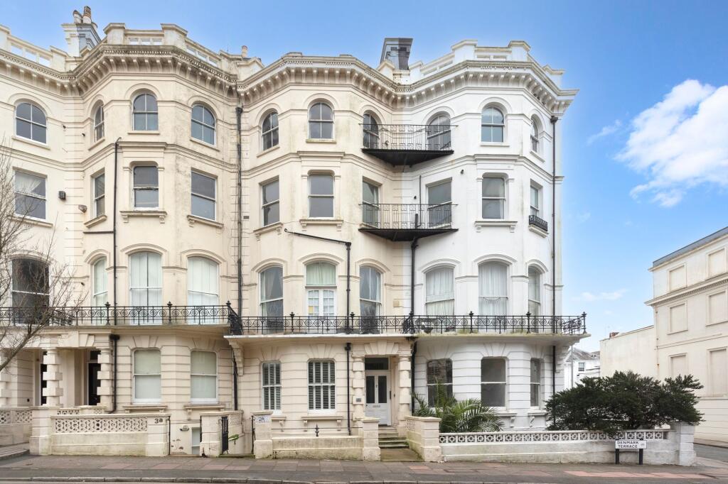 Main image of property: Denmark Terrace, Brighton, BN1