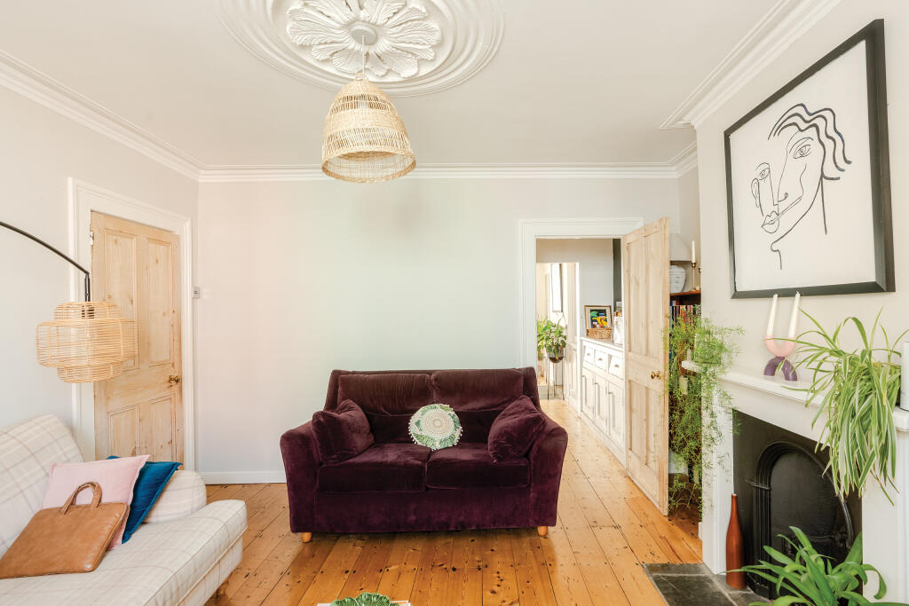 Main image of property: Stevens Crescent, Totterdown, Bristol.
