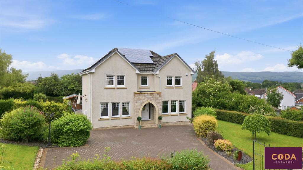 Main image of property: Calfmuir Road, Kirkintilloch