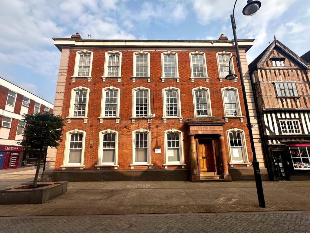 112 High Street, Bromsgrove, B61 8EZ