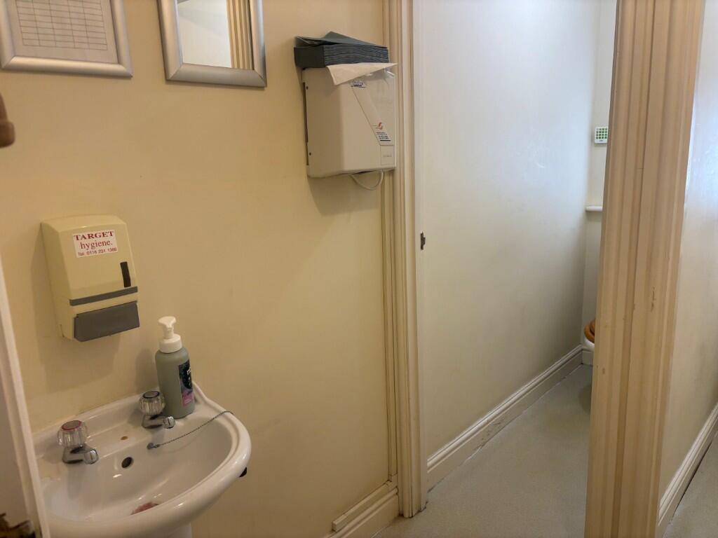 Cloakroom