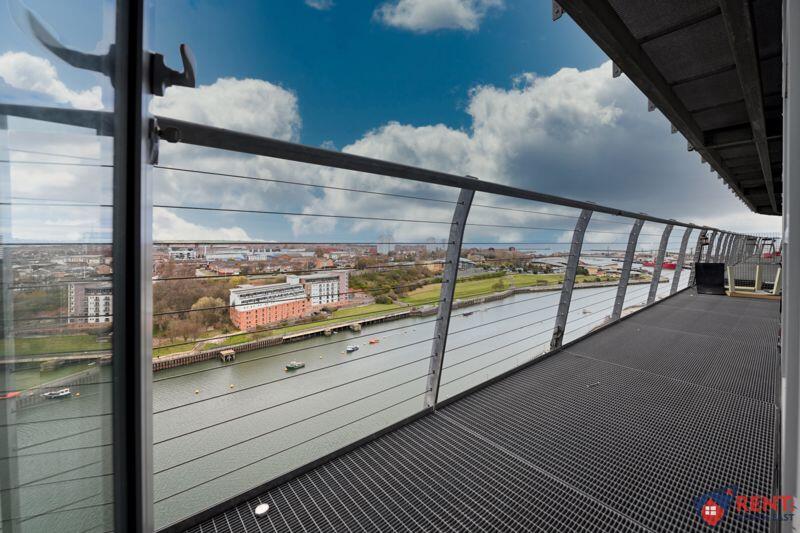 Main image of property: RIVER VIEWS! West Wear Street, Sunderland