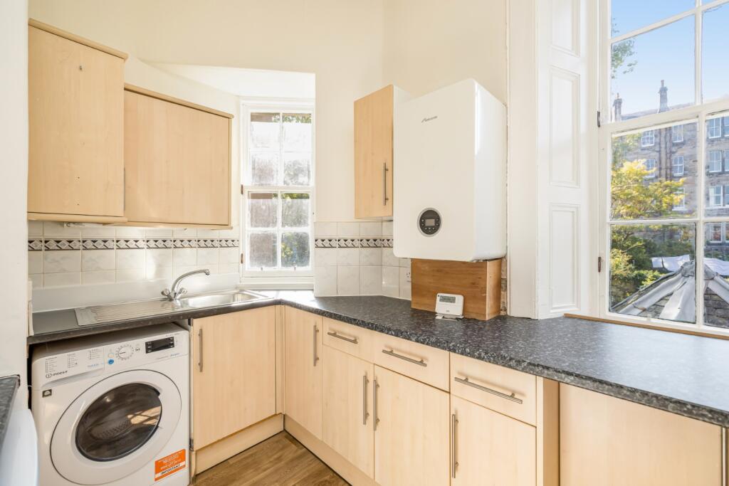 Apartment in Edinburgh - View 5
