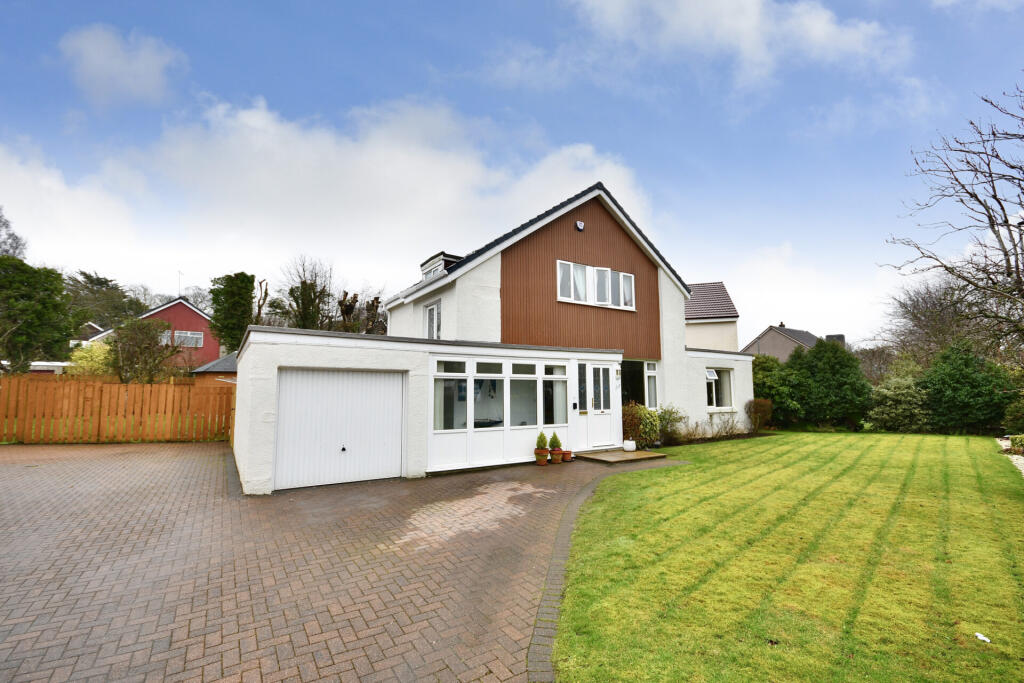 Main image of property: 52 Kilnford Drive, Dundonald, KA2 9ET