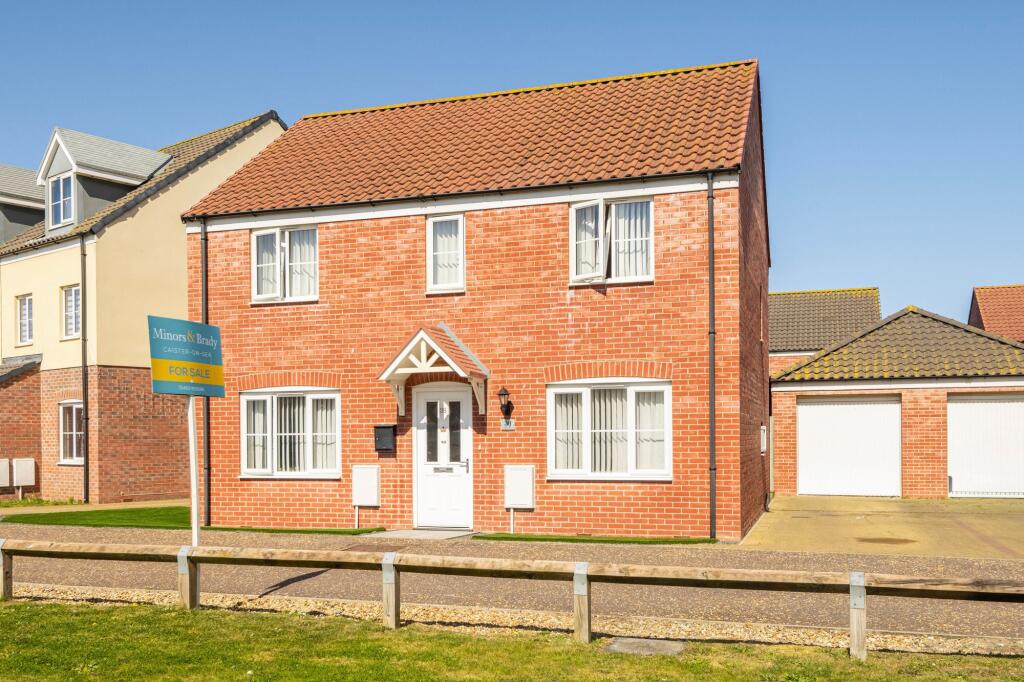 Main image of property: Colby Drive, Bradwell