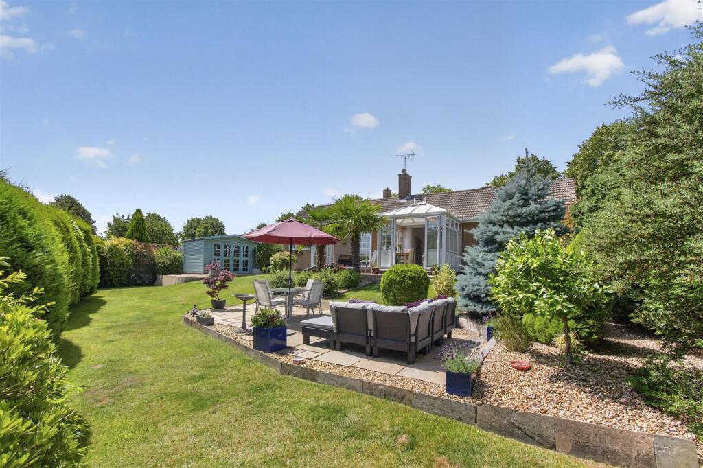 House in Mansfield, Berry Hill - View 3