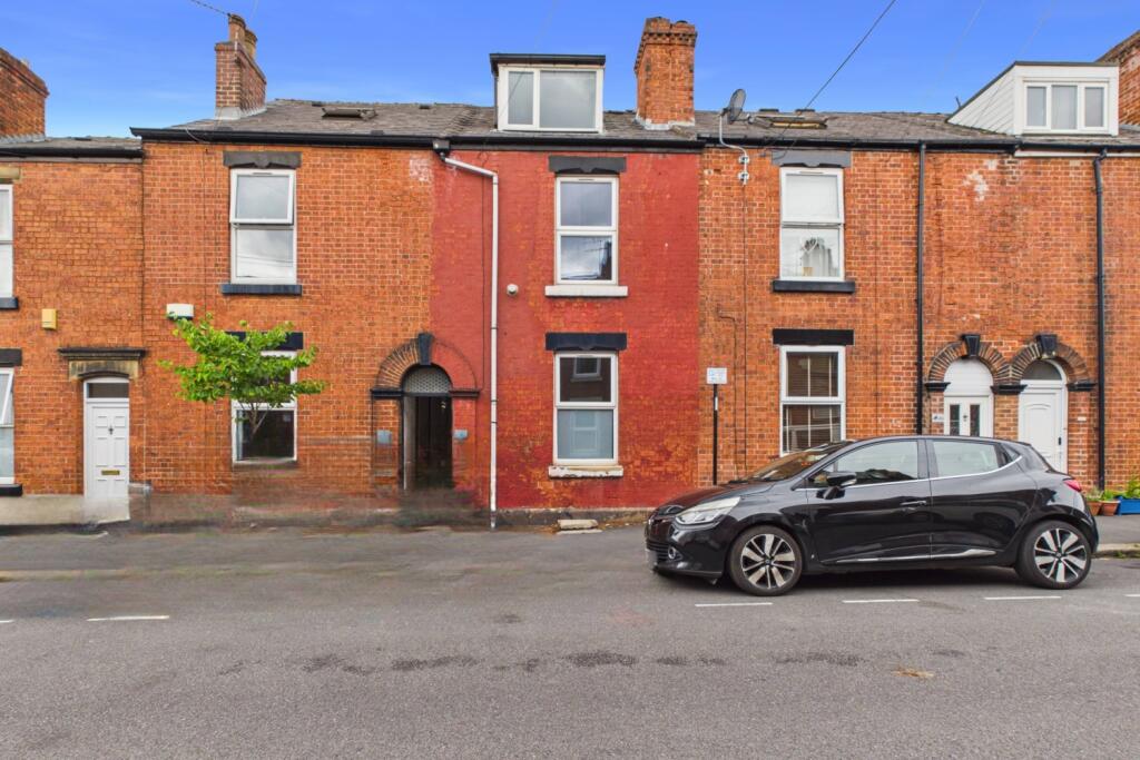 Main image of property: Langdon Street, Sheffield, S11 8BJ