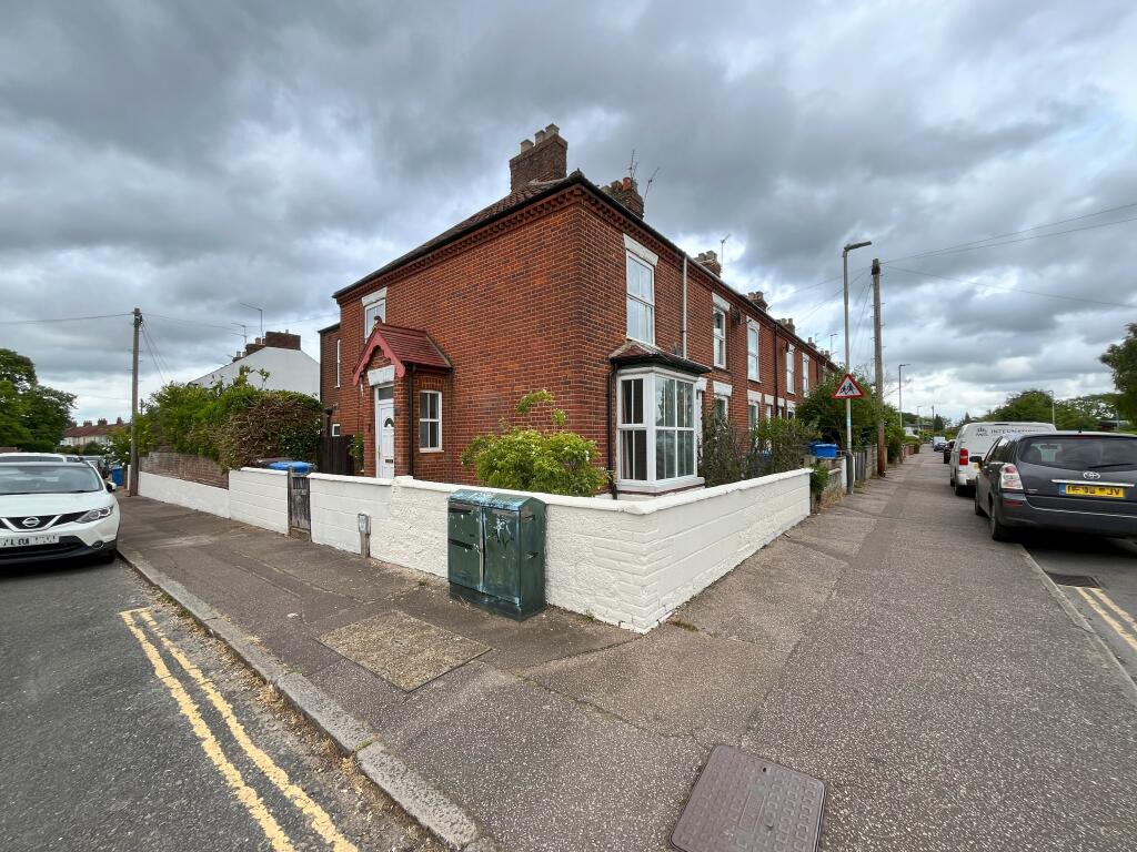 Main image of property: Britannia Road, Norwich, Norfolk