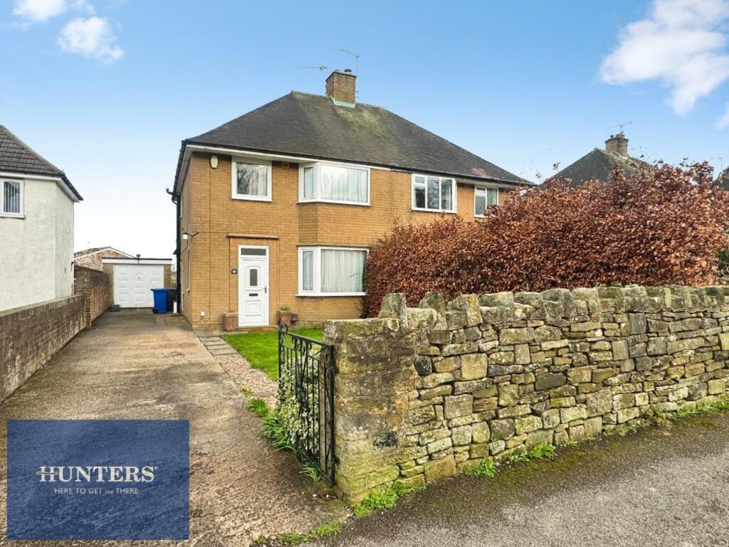 Main image of property: Foljambe Avenue, Walton, Chesterfield, S40 3EX