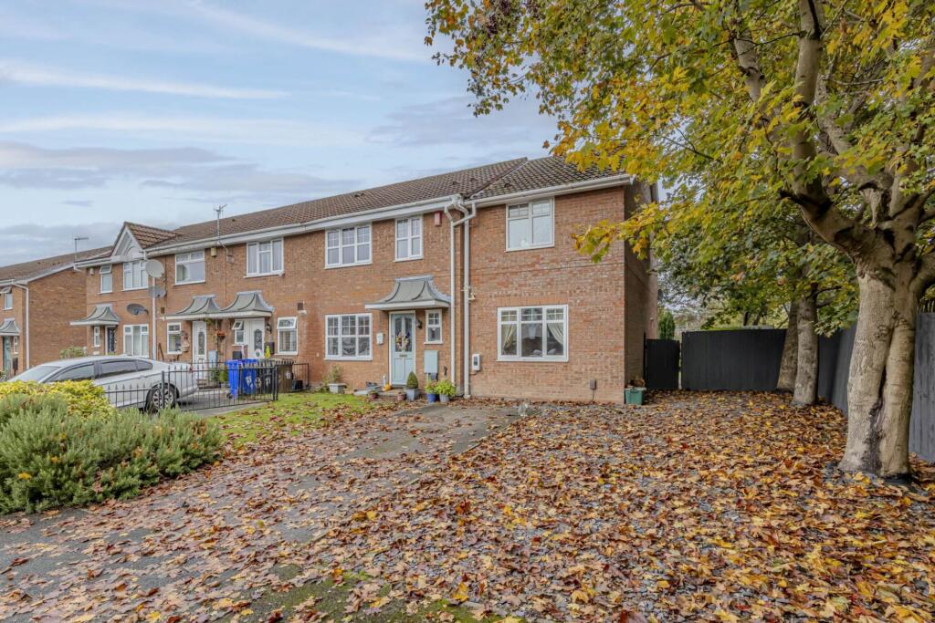 4-bed house on Odell Grove, Stoke-On-Trent, ST6, £220,000