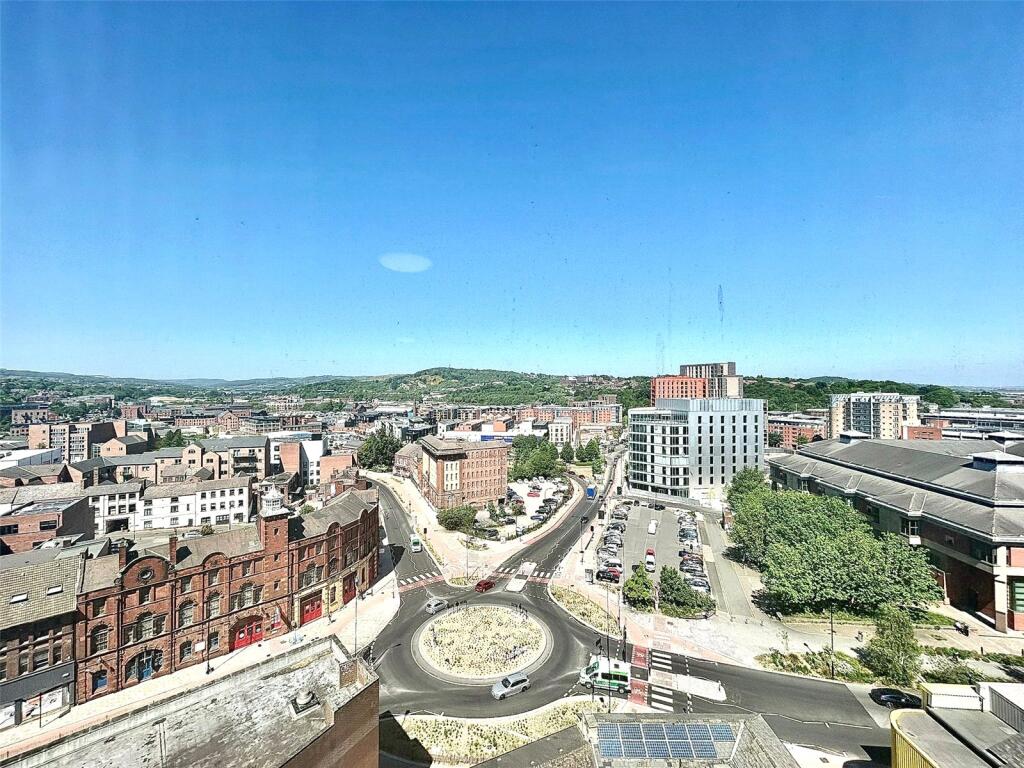 Main image of property: Sovereign House, 110 Queen Street, Sheffield, S1