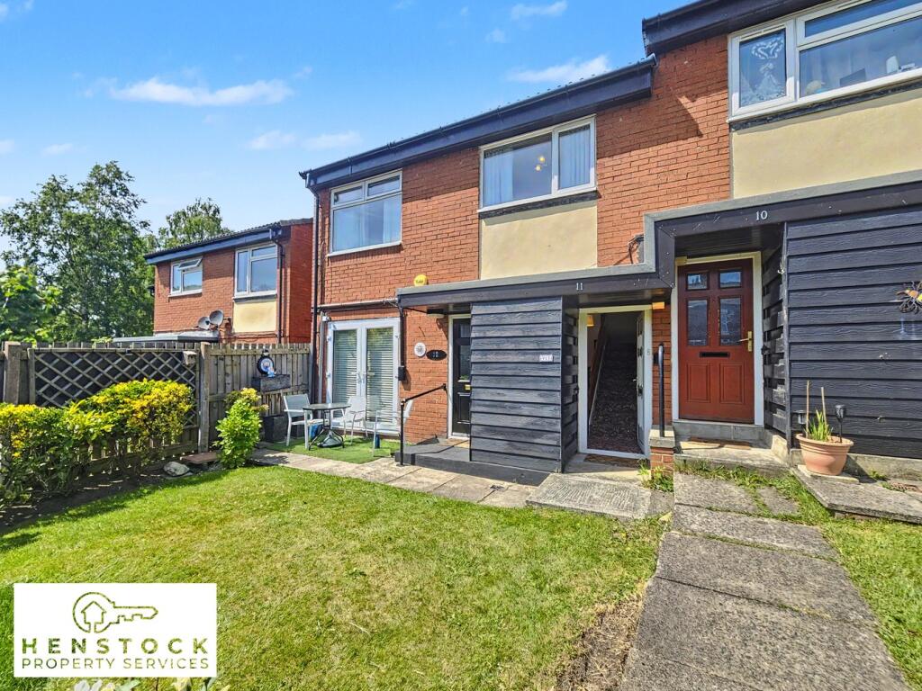 Main image of property: Larkhill Court, Middleton, Manchester, M24