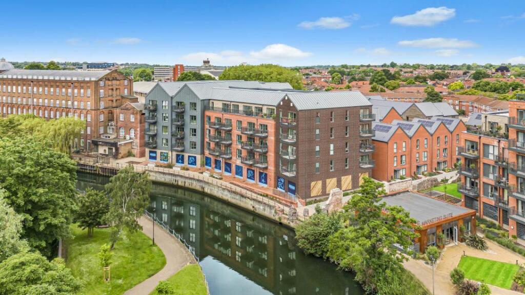 Main image of property: Printworks Drive, NORWICH