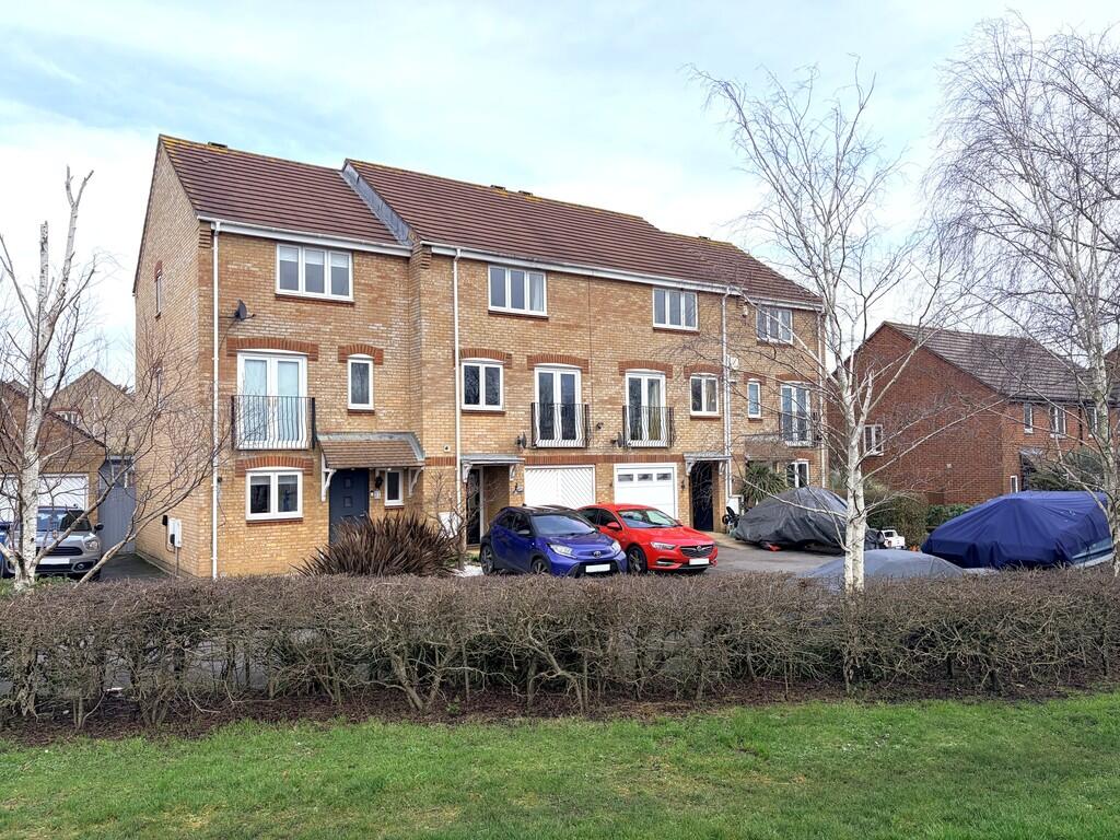 Main image of property: Benjamin Road, Hamworthy