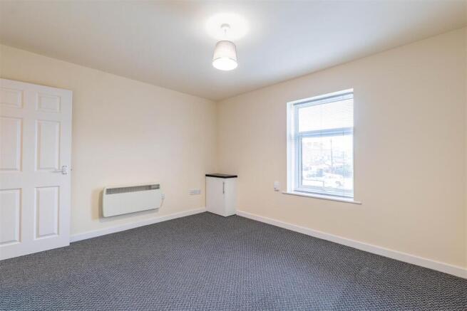 Flat Lounge