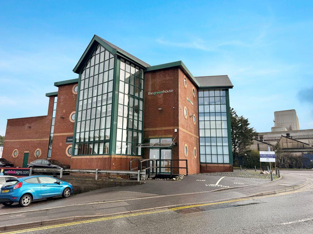 The Greenhouse, Suite 10, Mannings Heath Road, Poole, Dorset