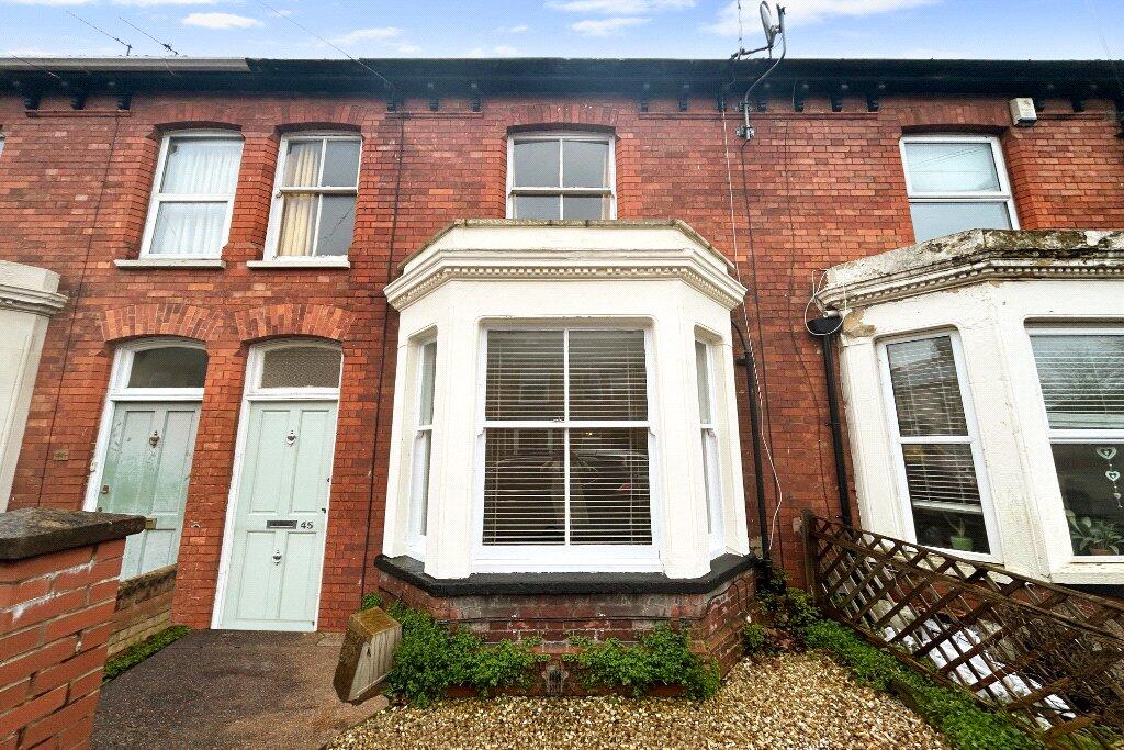 Main image of property: Greenway Avenue, Taunton, Somerset, TA2