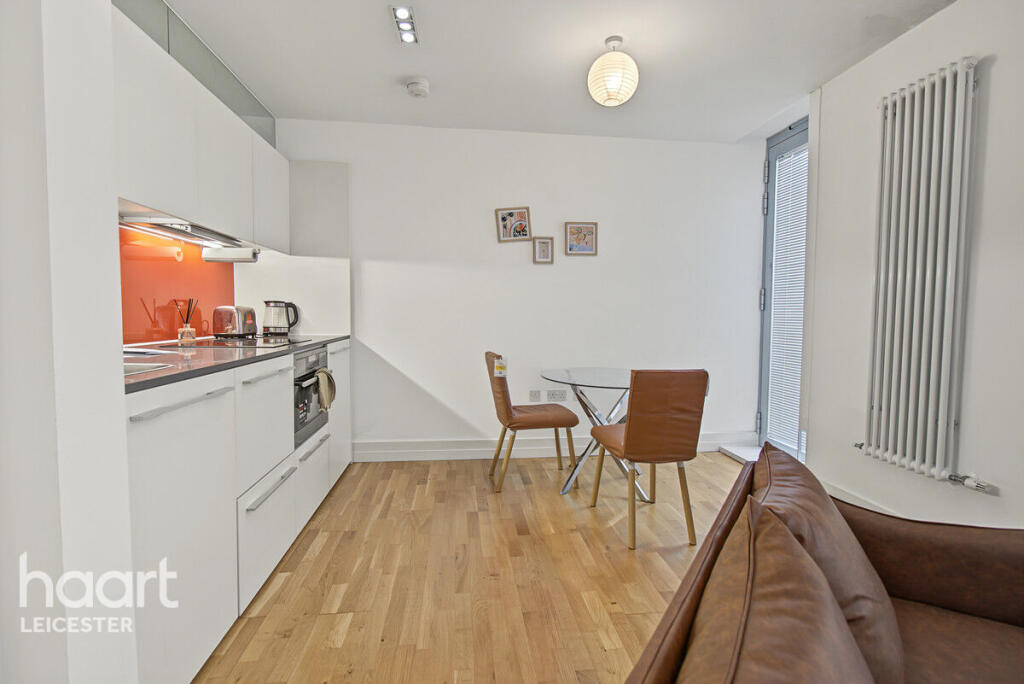 Apartment in Leicester, Black Friars - View 4