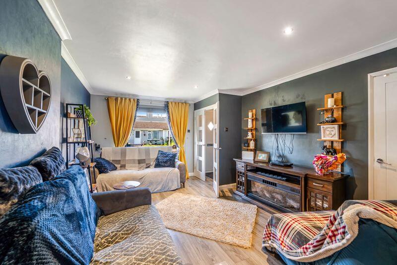 Main image of property: Canterbury Close, North Worle - ROOMY CORNER PLOT