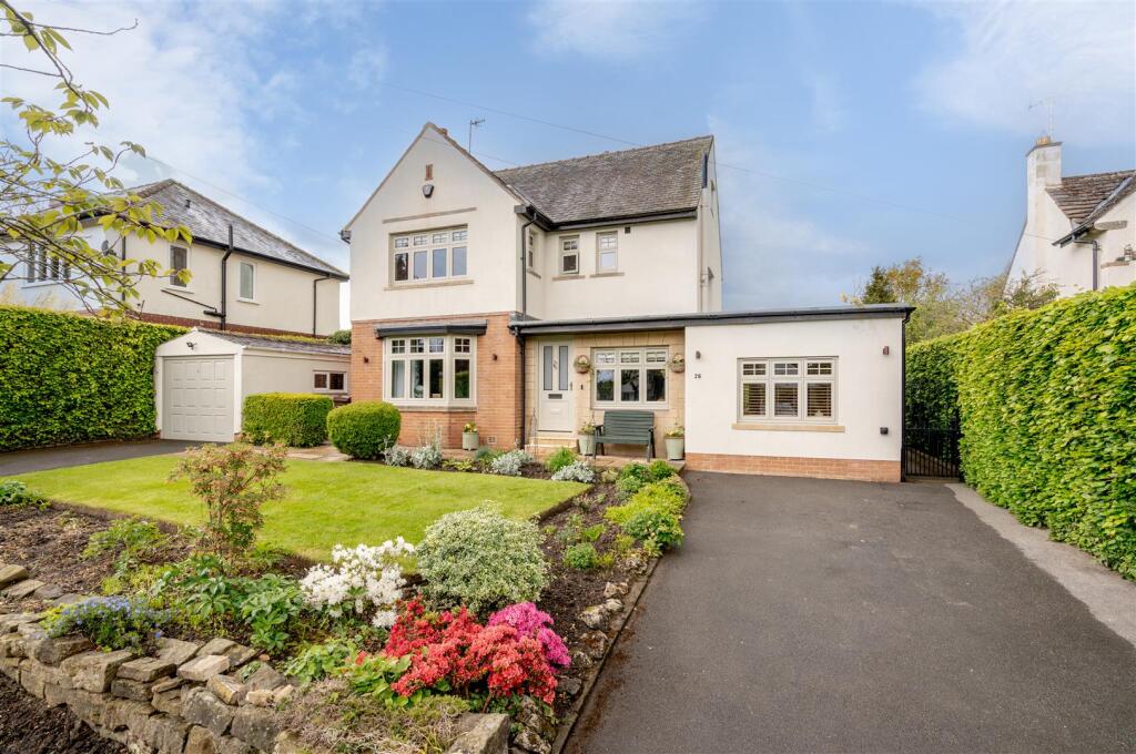 Main image of property: Halstead Drive, Menston, Ilkley