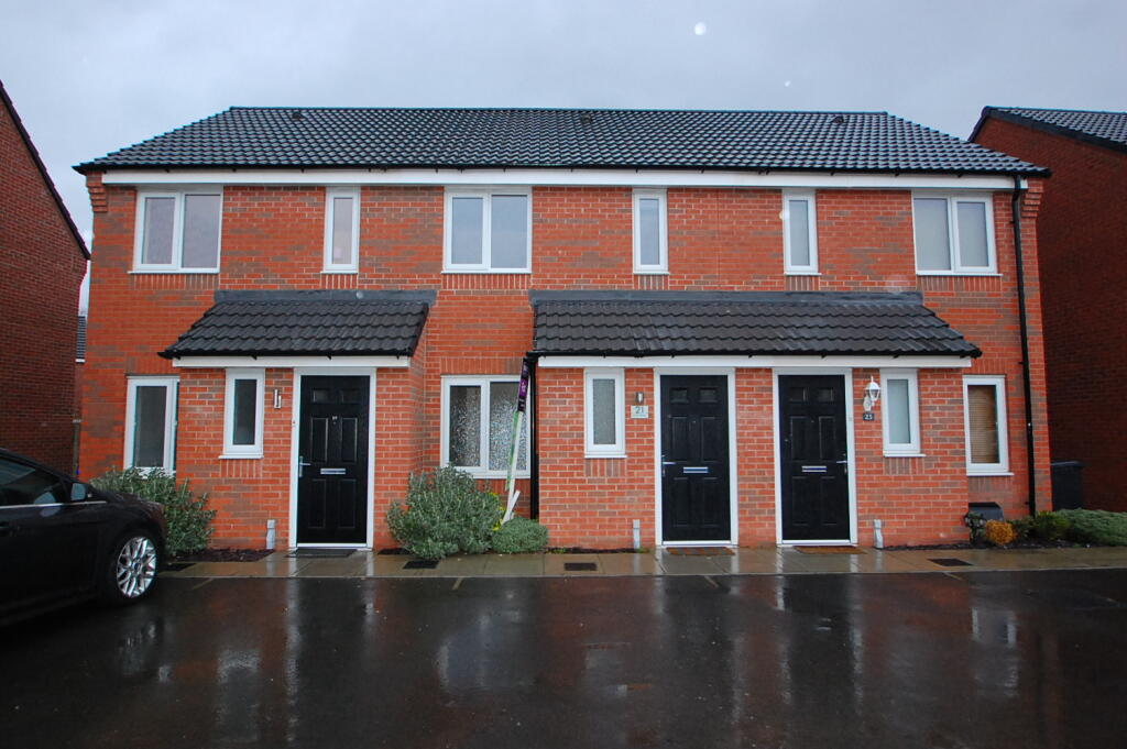 Main image of property: Upton Drive, Stretton, DE14