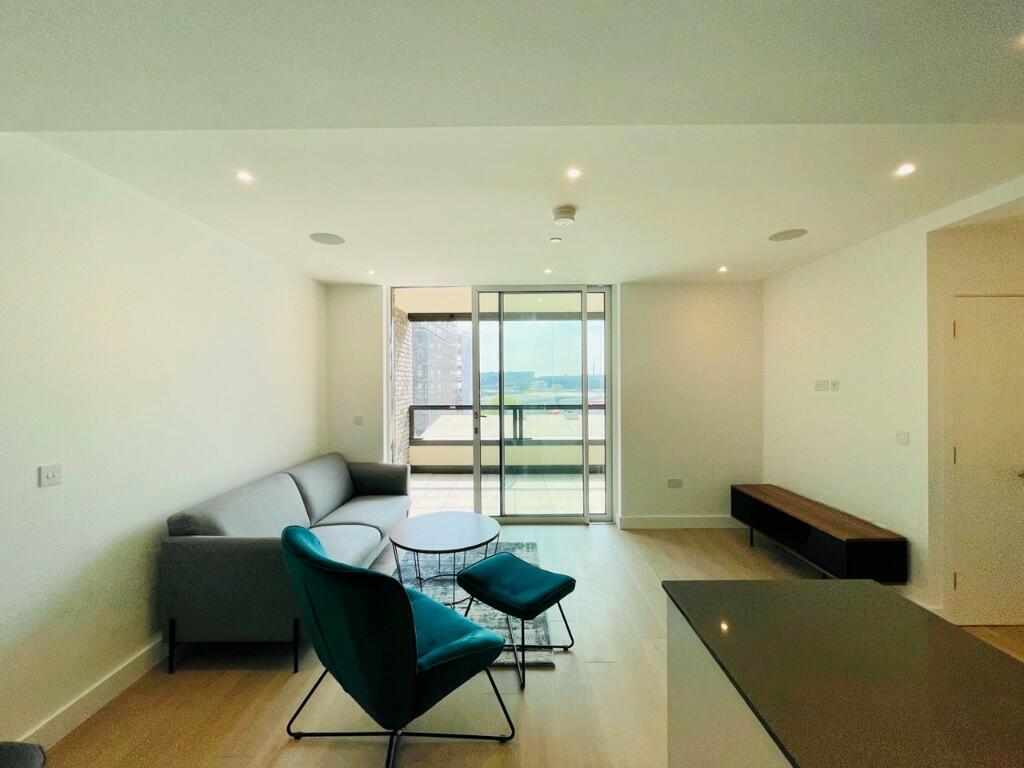 New Tannery Way, London, SE1