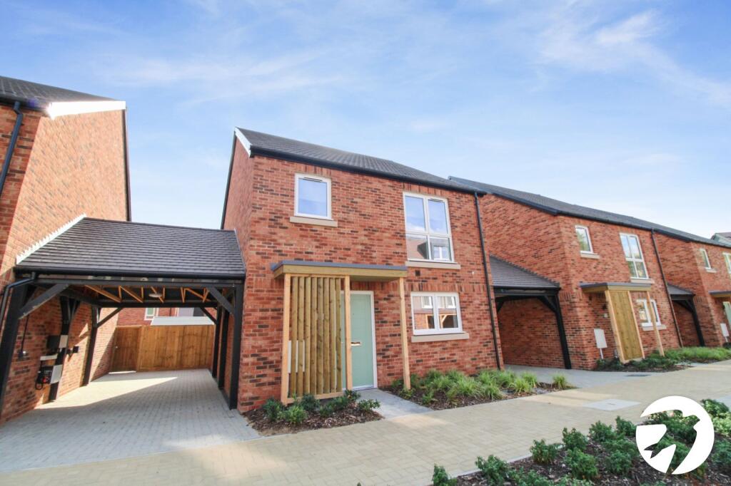 Main image of property: Ragstone Avenue, Alkerden, Ebbsfleet Valley, Swanscombe, DA10