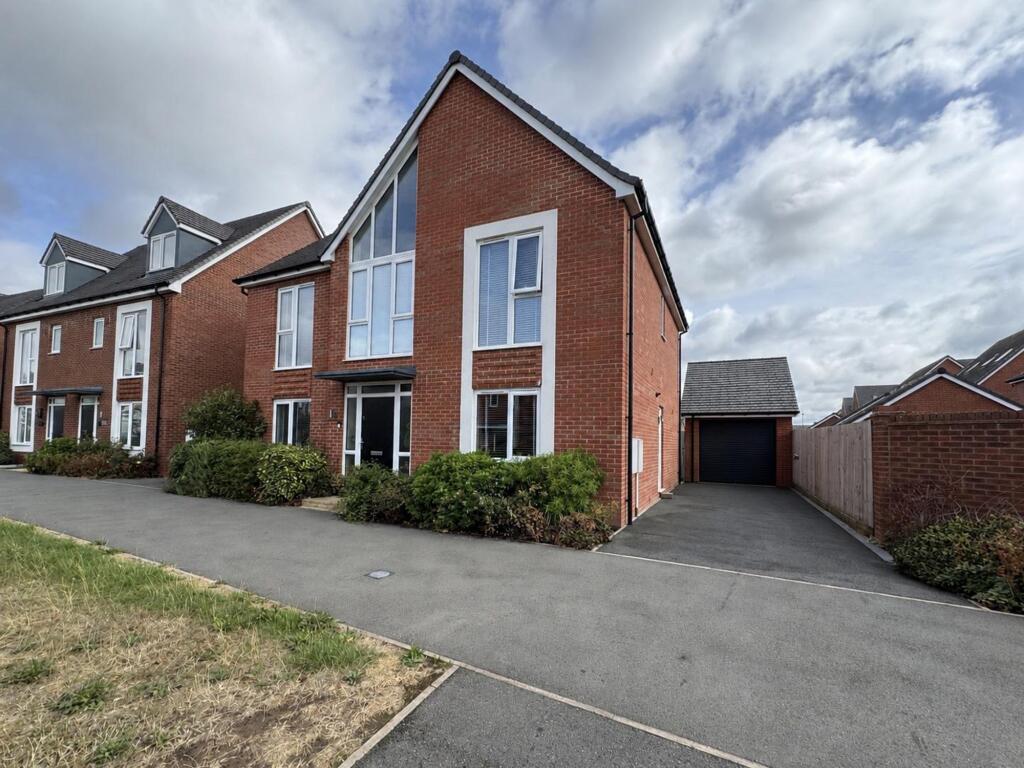 Main image of property: Frankley Close, Hilton, DE65