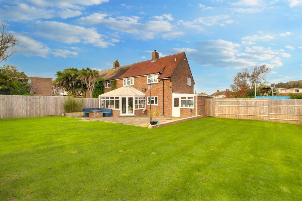 Jupps Lane, Goring-By-Sea, Worthing