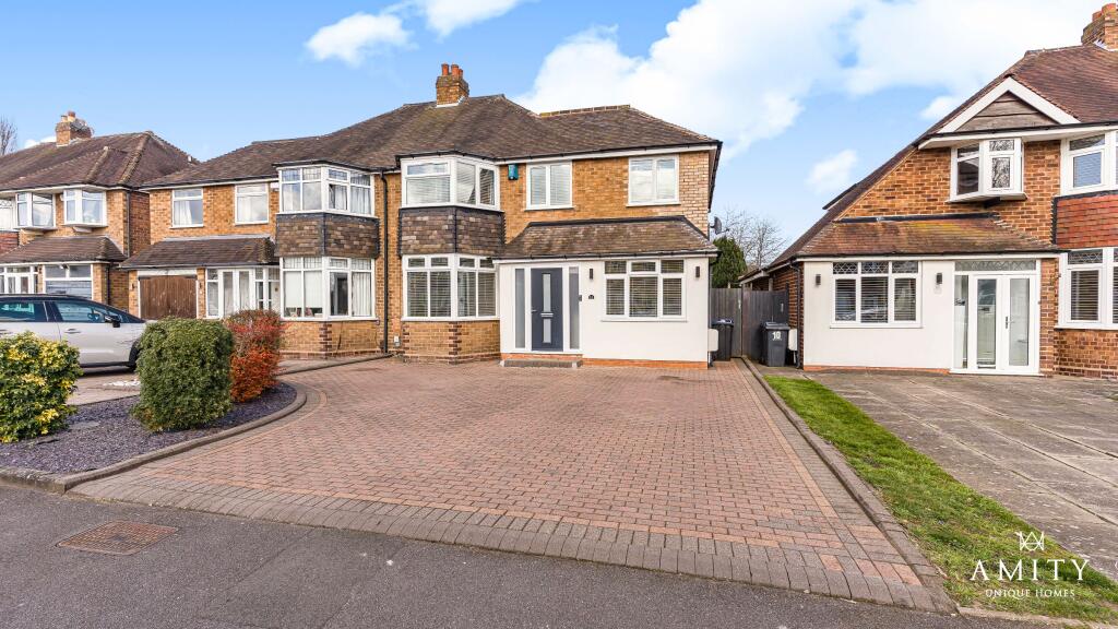 Main image of property: Denholm Road, Sutton Coldfield