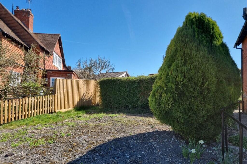 Main image of property: Building Plot - 46 The Street, All Cannings, Devizes, Wiltshire, SN10 3PA