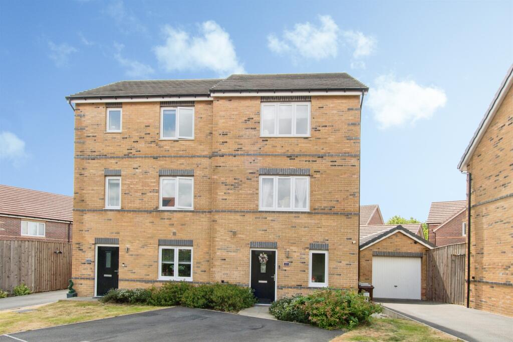 Main image of property: Lotus Crescent, Castleford