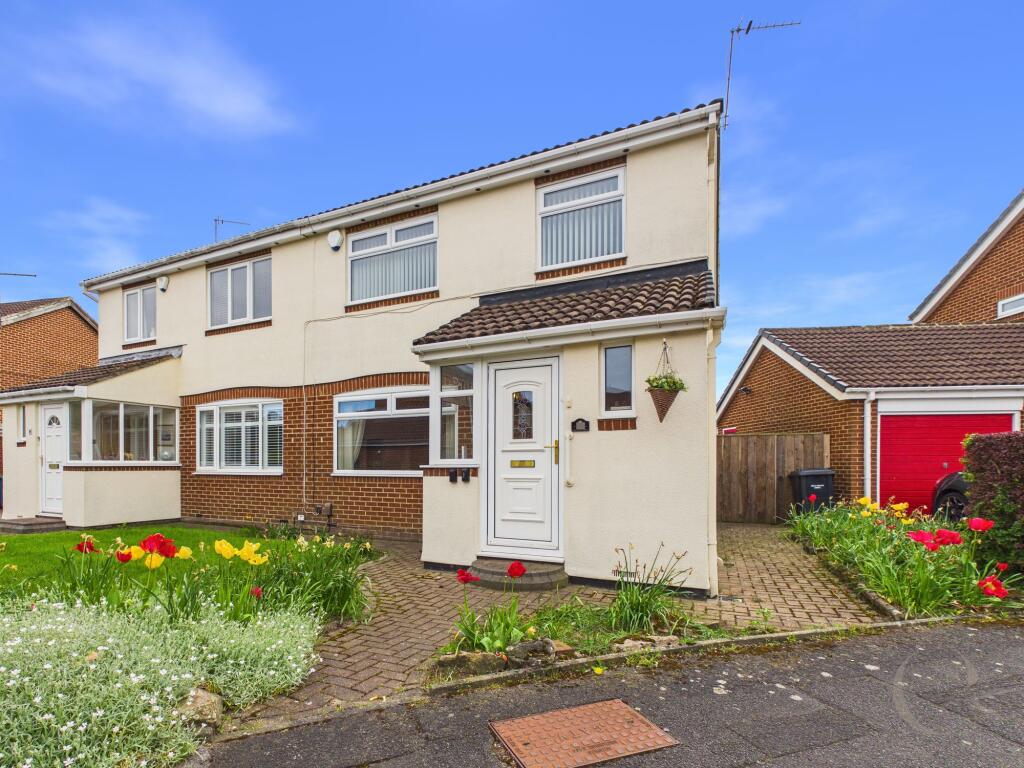 Main image of property: Sherburn Grange North, Jarrow, NE32