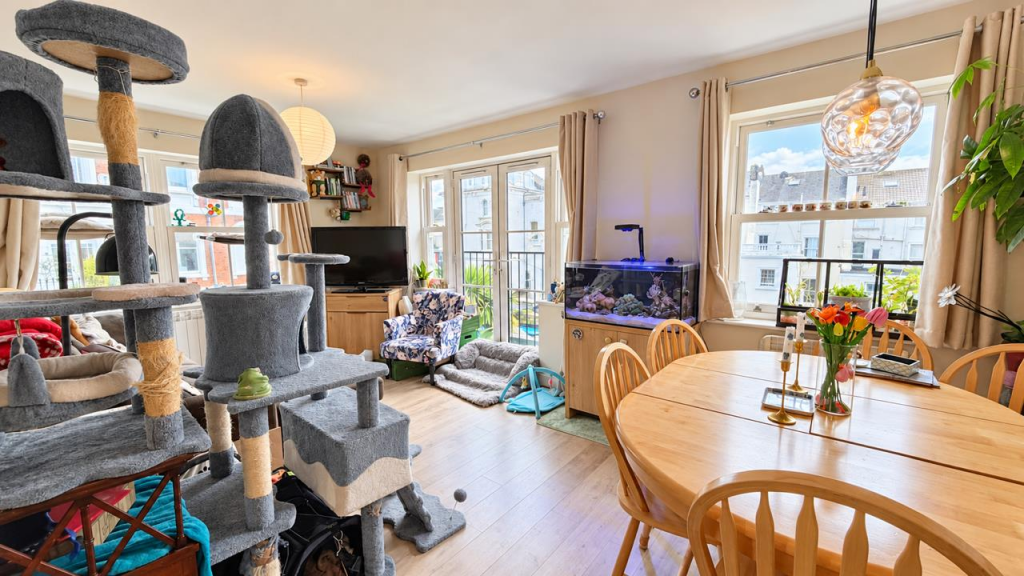 Apartment in St Leonards-on-sea, Bohemia - View 5