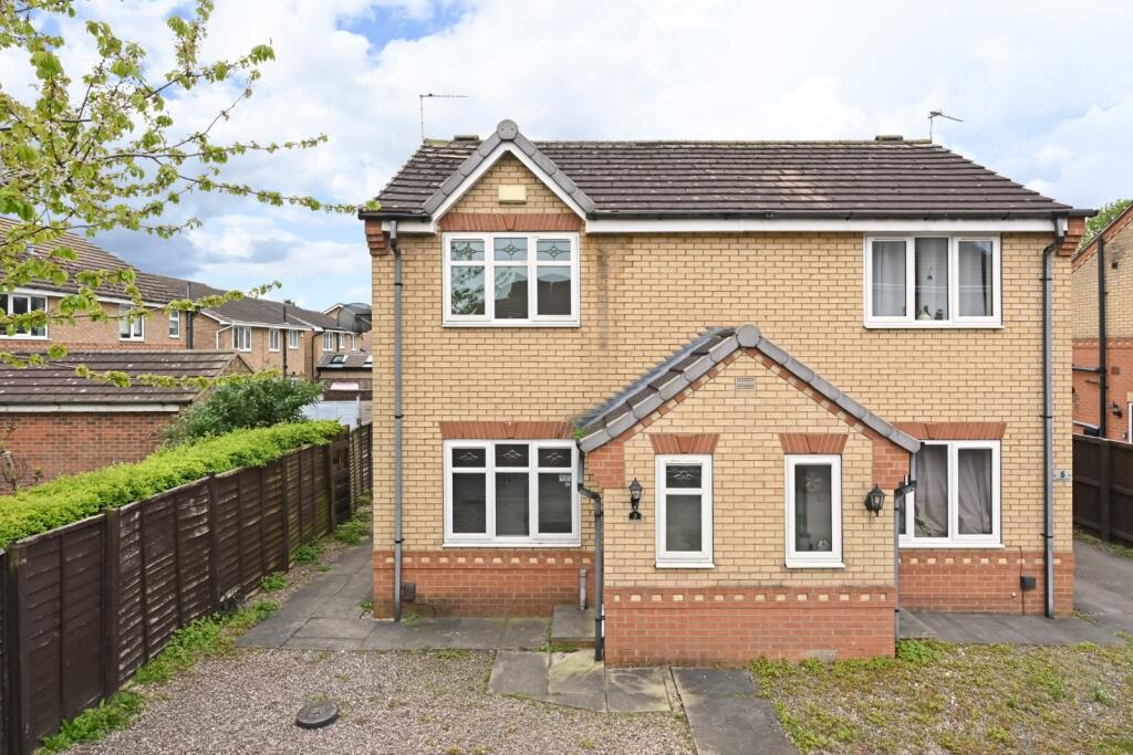 Main image of property: Morehall Close, Clifton Moor, York, YO30