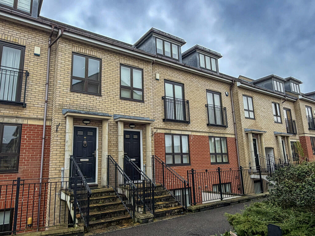 Main image of property: St Bartholomews Court