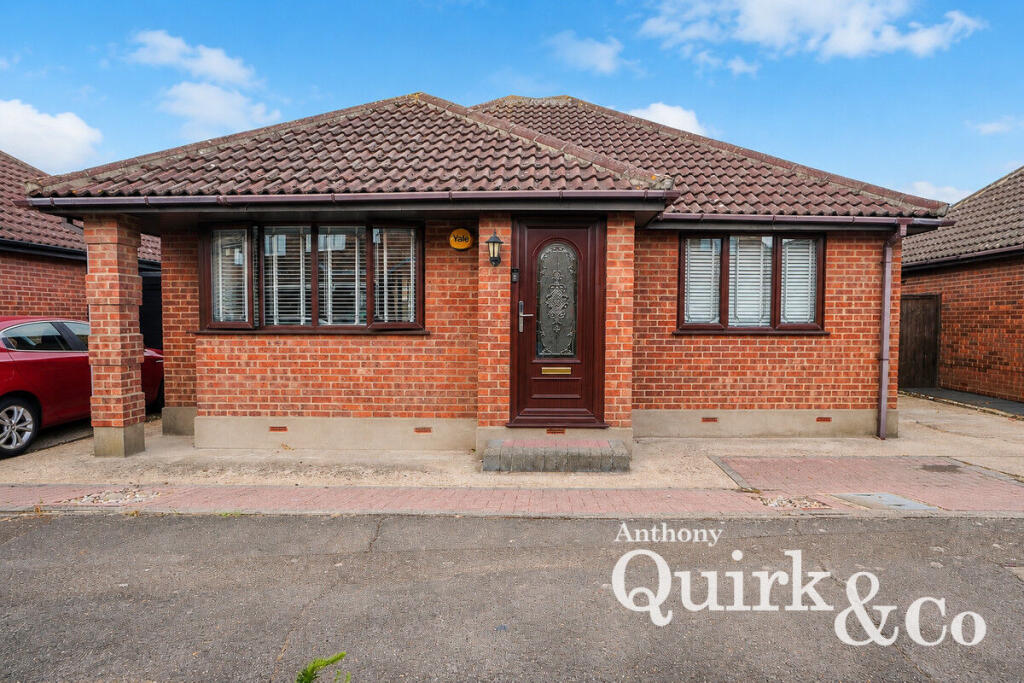 Main image of property: Beecroft Crescent, Canvey Island, SS8