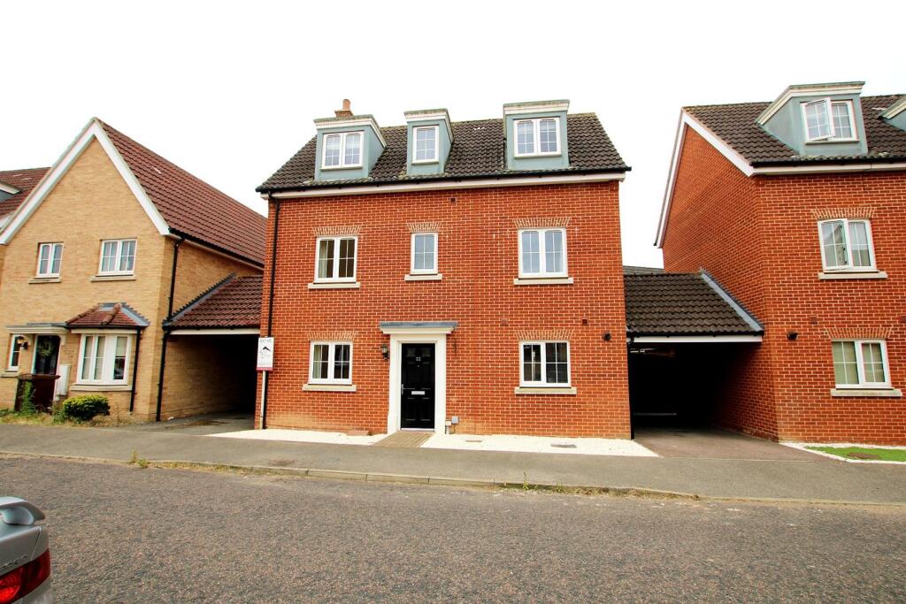 Main image of property: Hornbeam Avenue, Red Lodge