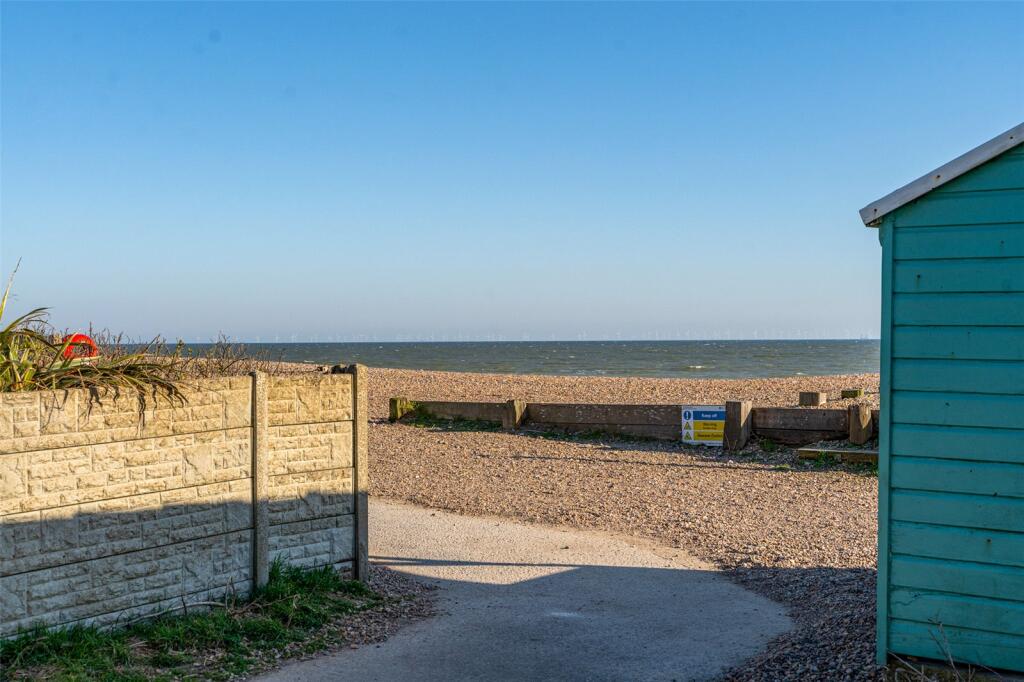 The Strand, Ferring, Worthing, West Sussex, BN12 - View 2