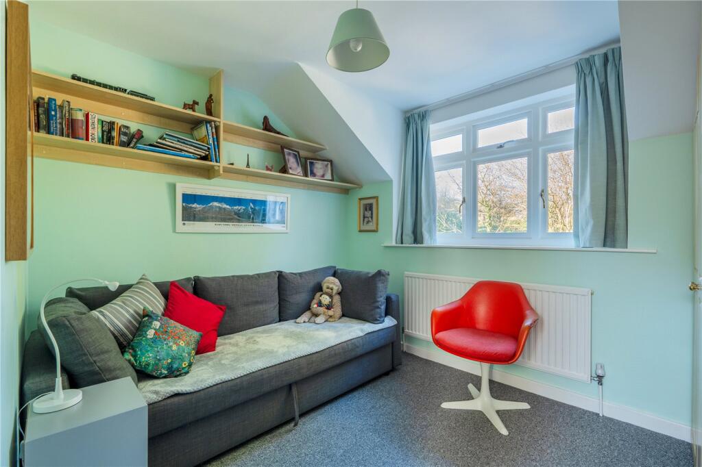 Additional image 16 of A very spacious five bedroom house with outbuildings in Oakhill