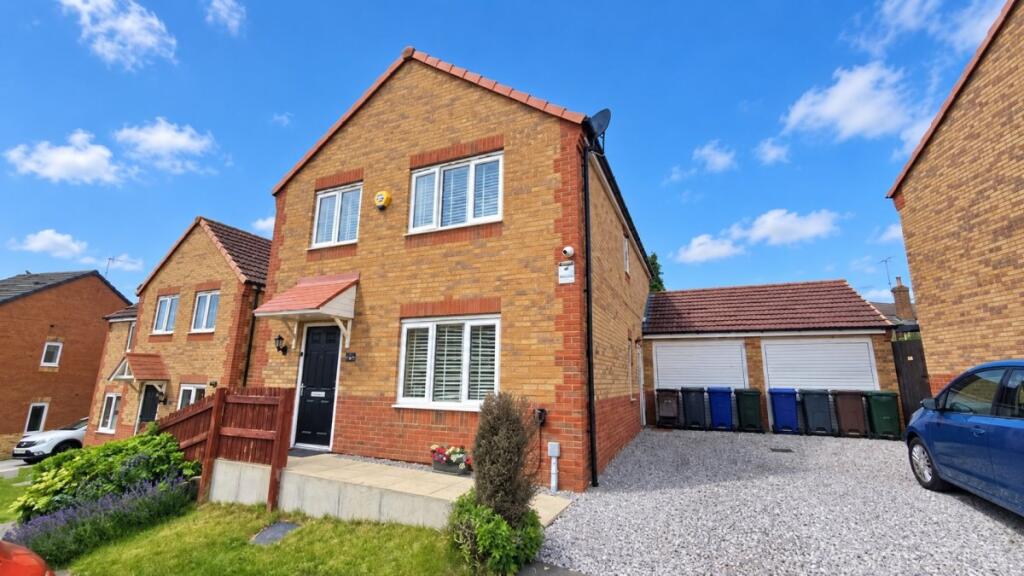 Main image of property: West Moor Croft, Goldthorpe