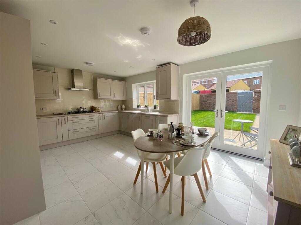 Saltash Place, Poundbury, Dorset photo 2