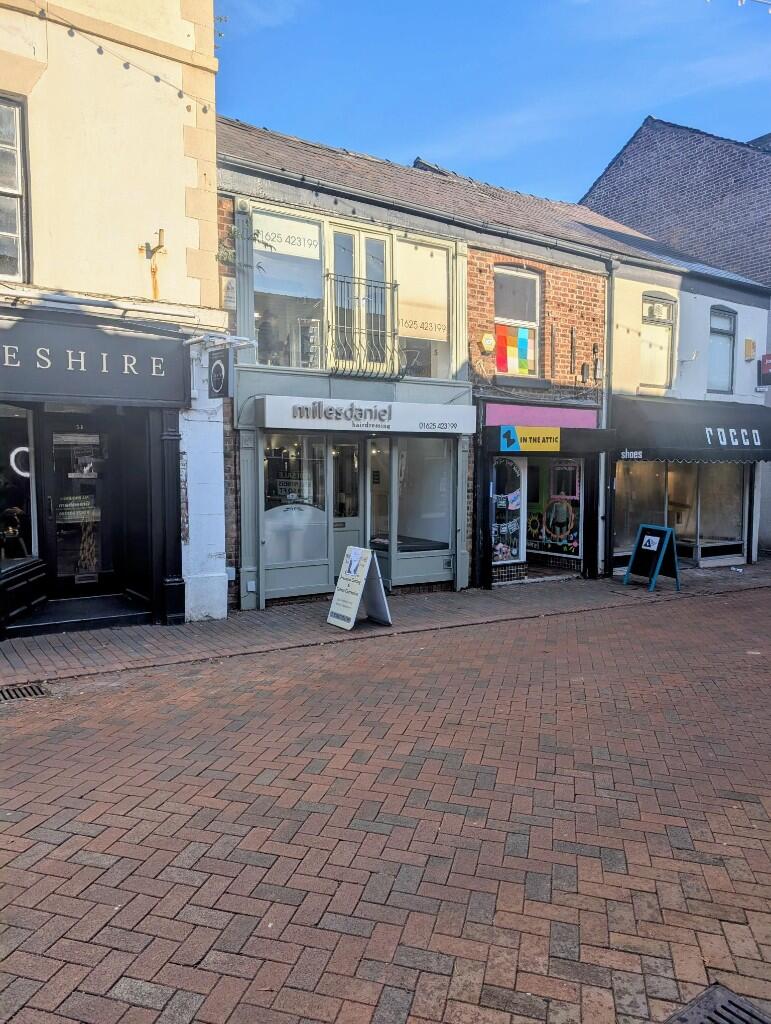 Main image of property: Chestergate, Macclesfield, Cheshire, SK11